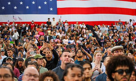 This Is The End Of S Live Coverage Of The Us Elections 2024