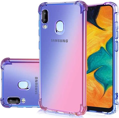 Amazon Gufuwo Case For Samsung A20 Galaxy A30 Cute Case Girls