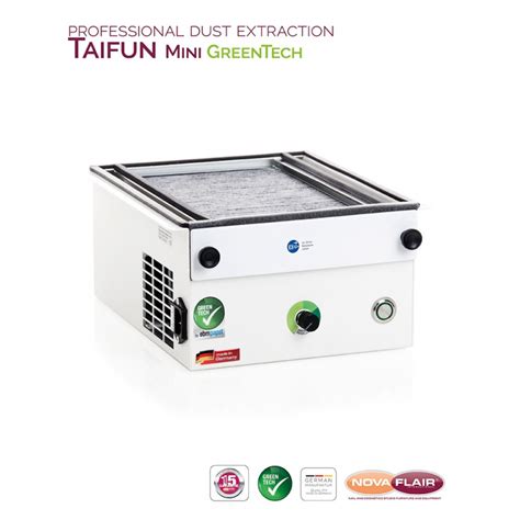 Aspirateur Novaflair Puissant Et Compact Taifun Mini Pour Manucure