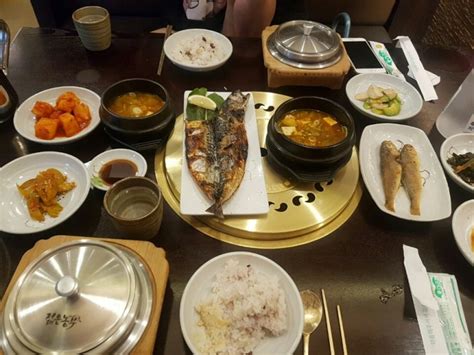 [일상]인천 구월동 맛집 젊은 농부 네이버 블로그