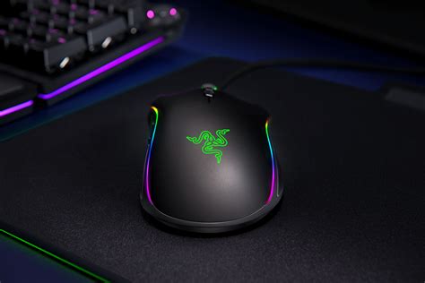 Razer Mamba Elite : un nouveau modèle de souris pour gamers lancé : Les ...
