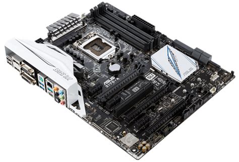 ASUS Z170-A Motherboard Preview - PC Perspective