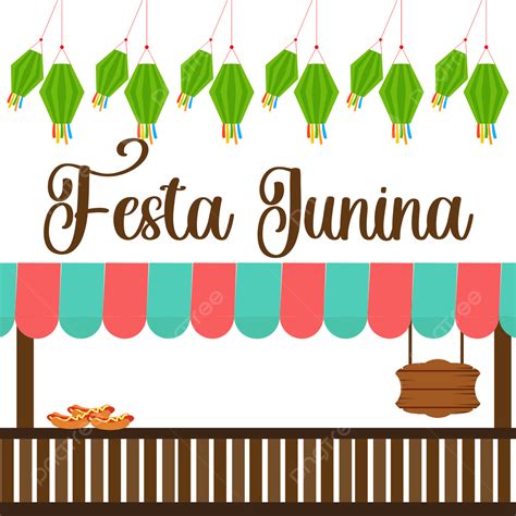 Festa Junina Vector Hd Png Images Festa Junina Design Vector