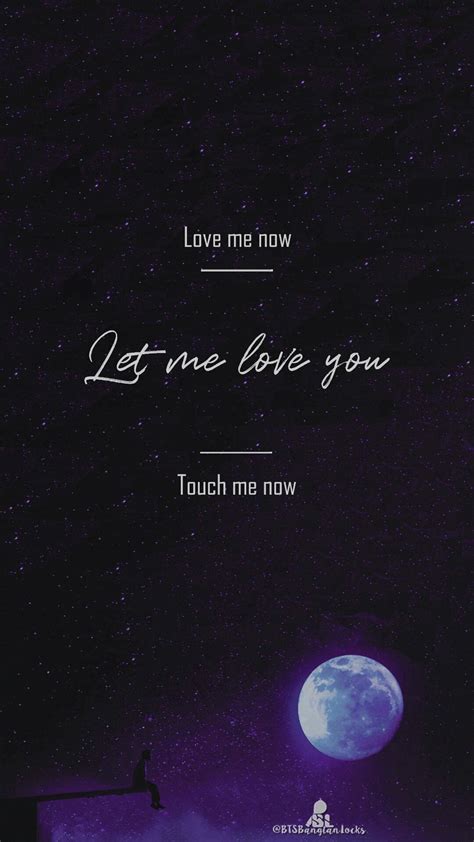 Serendipity Lyrics Bts Wallpaper Bts Wallpaper Lyrics Love