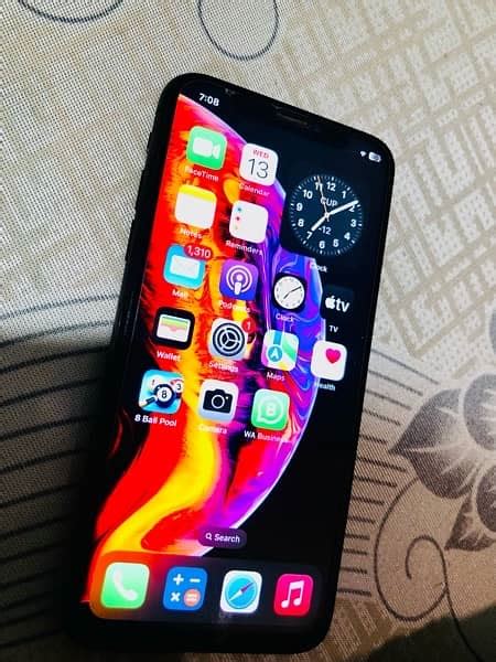 Iphone X 256GB Non Pta Mobile Phones 1085113581