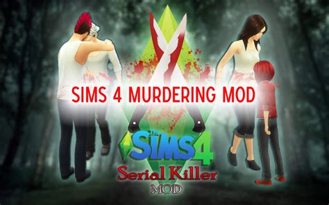 Sims 4 Killing Mod