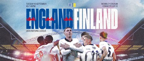 England V Finland All You Need To Know Wembley Stadium