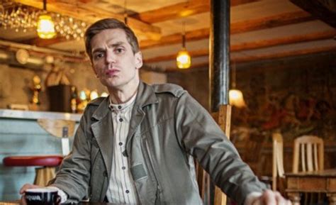 OMG he s naked Björn Stefánsson in Icelandic detective series CASE OMG BLOG