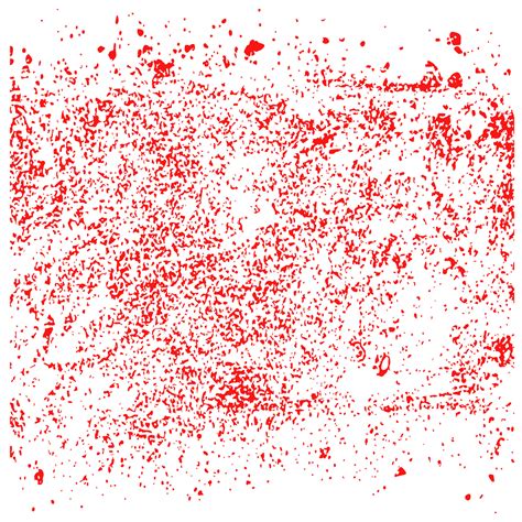 red rust vector isolated on white background 9200160 Vector Art at Vecteezy