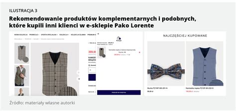 Jak Wykorzysta Rekomendacje Produktowe Ai Na Przyk Adzie E Sklepu