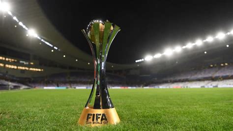 fifa club world cup  fifa revamps club world cup