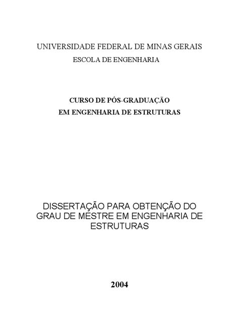 PDF Fundações de Torres de Linhas de Transmissão e de Telecomunicação