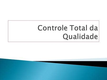 QUALIDADE NA MANUTENÇÃO ppt carregar