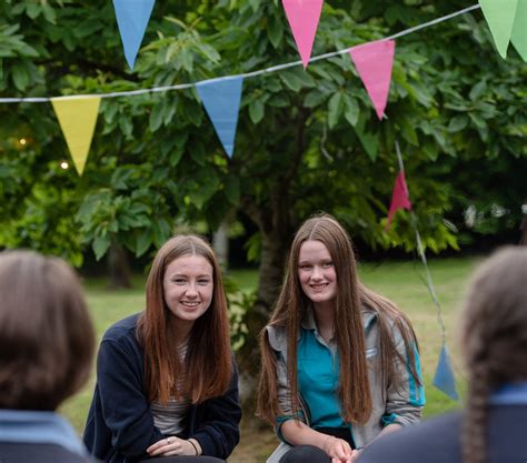 Lead Volunteer For Girl Voice Girlguiding Scotland