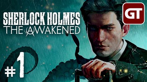 Sherlock Holmes The Awakened Let S Play Zum Remake Gameplay