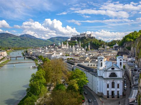 Travel Guide to Salzburg, City of Culture : salzburg.info