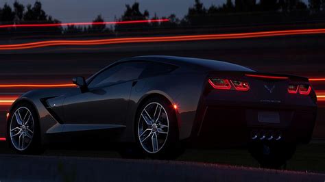 Corvette C7 Wallpapers - Top Free Corvette C7 Backgrounds - WallpaperAccess