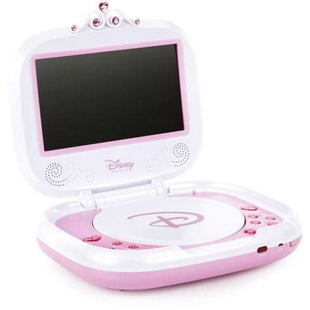 Disney Princess Portable DVD Player - Walmart.com