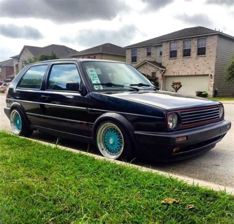 1992 Volkswagen Golf Gti Bbm Lyshom E85 For Sale Photos Technical