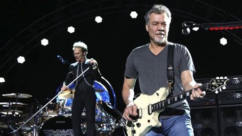 Guitars Played Partly Made By Eddie Van Halen Go To Auction Hindustan Times