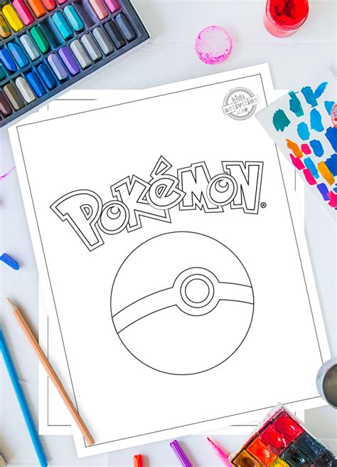 Minecraft Pokemon Coloring Pages