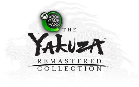 Ya Disponible The Yakuza Remastered Collection En Xbox Game Pass