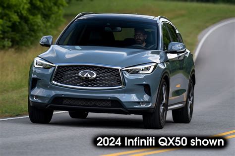 2025 INFINITI QX50 Prices Reviews And Pictures Edmunds