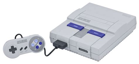 Super Nintendo Entertainment System Retro Consoles Wiki Fandom