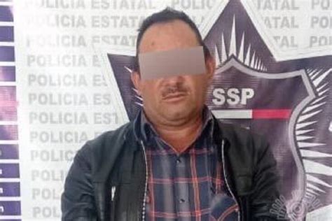 Captura Policía Estatal a presunto vendedor de armas en Chignahuapan