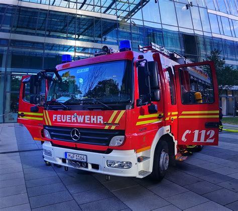 KERSKEN KIRCHNER Übung der Feuerwehr zum neu überarbeiteten