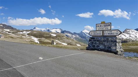 Guide to cycling Col de l'Iseran - map, GPX, profile + more!