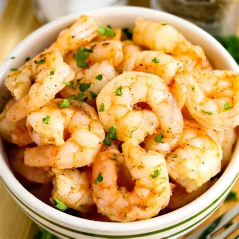 Instant Pot Shrimp | All Ways Delicious