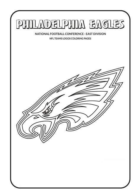 Baltimore Ravens Logo Coloring Pages