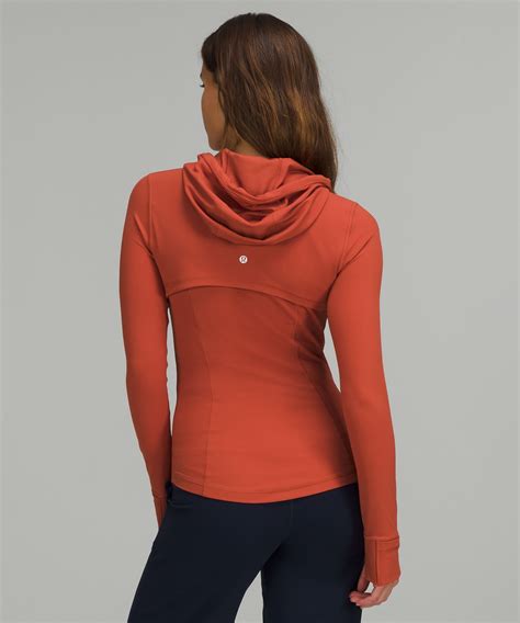 Hooded Define Jacket Nulu Womens Hoodies And Sweatshirts Lululemon