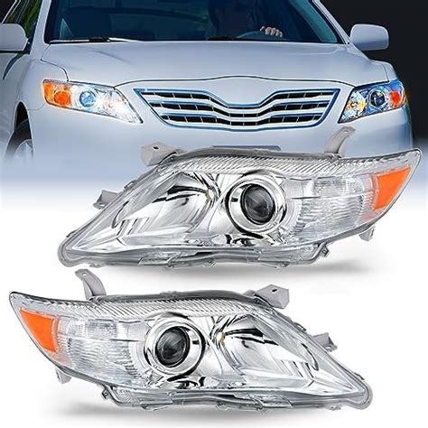 Amazon Nilight Headlight Assembly For 2002 2003 2004 Toyota Camry