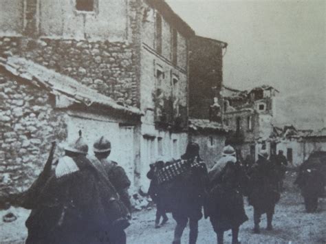 Fotograf As La Batalla De Teruel