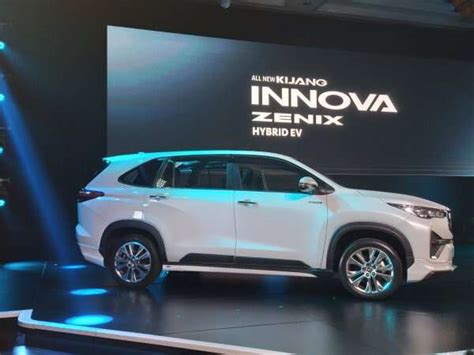 Terungkap Alasan Toyota Kijang Innova Zenix Menggunakan Penggerak Roda