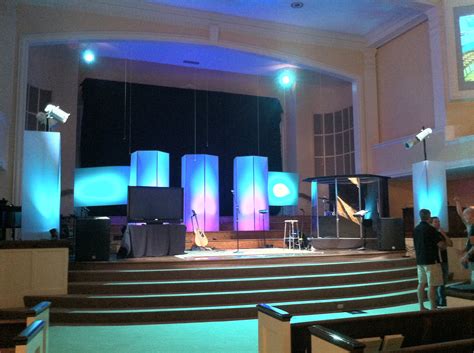 The Shapes Of Coroplast Church Stage Design Ideas Scenic Sets And Stage Design Ideas From