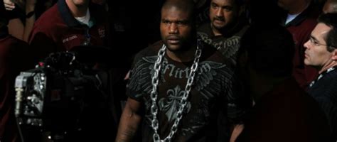 Rampage Jackson- gallery | MMA Fight