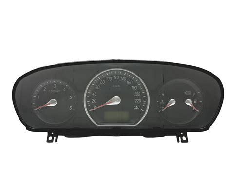 Speedometer Instrument Cluster Hyundai Sonata T K