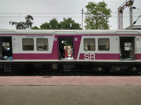 🚆 Ac Coaches In Suburban Trains The Local Brief