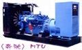 Mtu Series Generating Sets Hdm Gf Gf Handa China