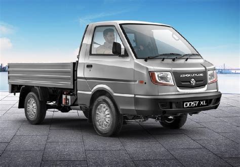 Ashok Leyland Dost XL LX Specifications TrucksBuses