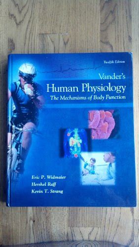 9780077350017 Vander S Human Physiology The Mechanisms Of Body