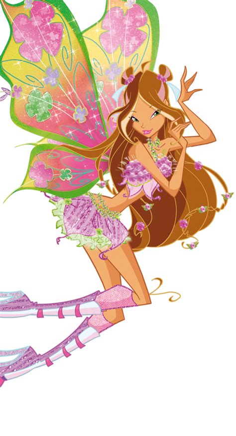 ¡nuevas Imágenes Del Winx Club Believix Con Nuevas Poses