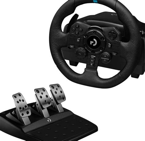 Test Du Volant Thrustmaster T Une Exp Rience De Conduite Ultime R