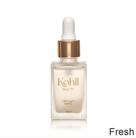 Oil Glam Blindado Kohll Beauty Favorita Loja De Maquiagem