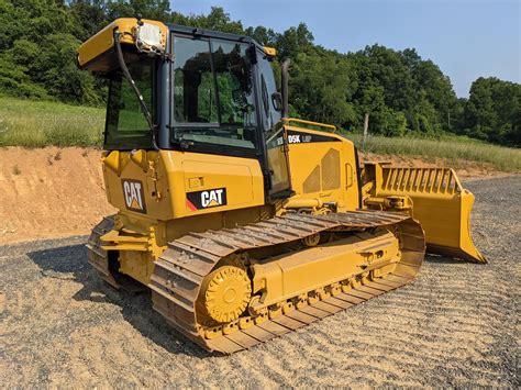 2011 Caterpillar D5k Lgp For Sale In Shirleysburg Pennsylvania