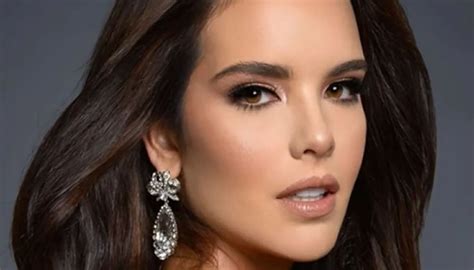 Miss Venezuela 2021 Amanda Dudamel Entra Triunfante A La Televisión