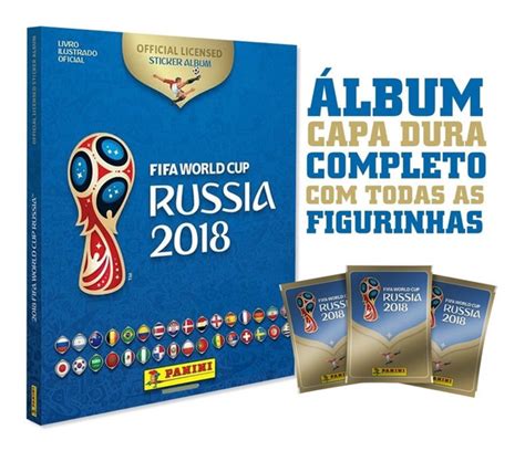 Album Copa Completo Mercadolivre